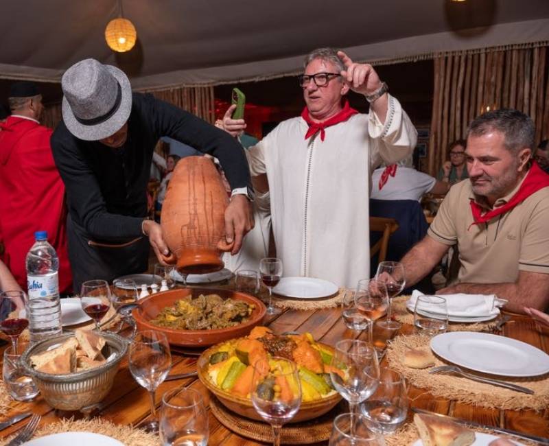 buffet catering in Marrakech buffet catering in Marrakech